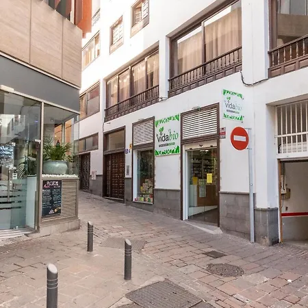 Modern Next To Plaza De Espana Appartement